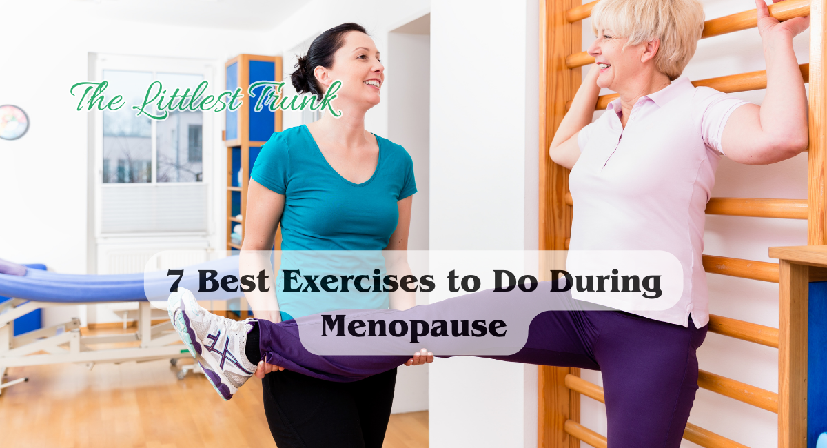 7 Best Exercises to Do During Menopause